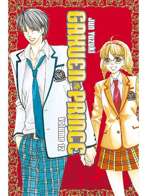 Title details for Gakuen Prince, Volume 12 by Jun Yuzuki - Available